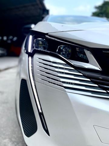 2024 Peugeot 3008 1.6 ALLURE THP MY17 P84 SROOF 🟤 - 2