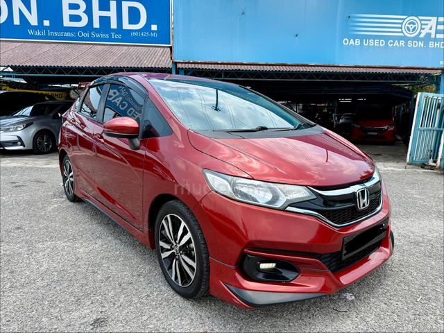 2021 Honda JAZZ V 1.5L (A) - 2