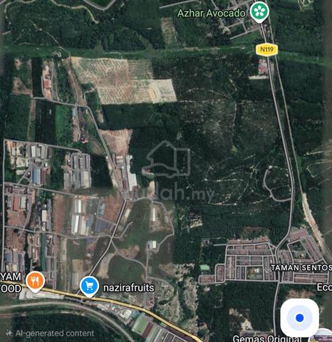 Agriculture Land Jalan Gemas Tampin Negeri Sembilan 1