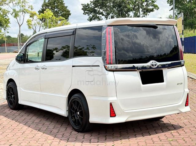 2018 Toyota NOAH 2.0✅5 Year Warranty (A) - 2
