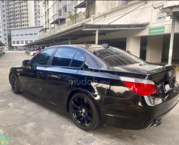 BMW E60 525i 2.5 ORIGINAL M SPORT (Direct Owner) - 5