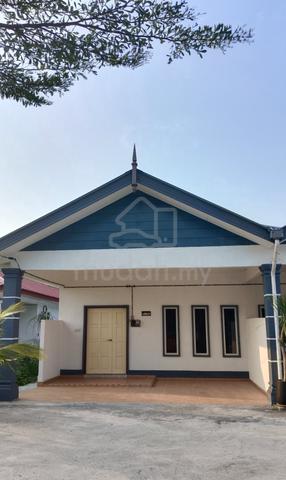 Semi-D in Kebun Baru for rent 1