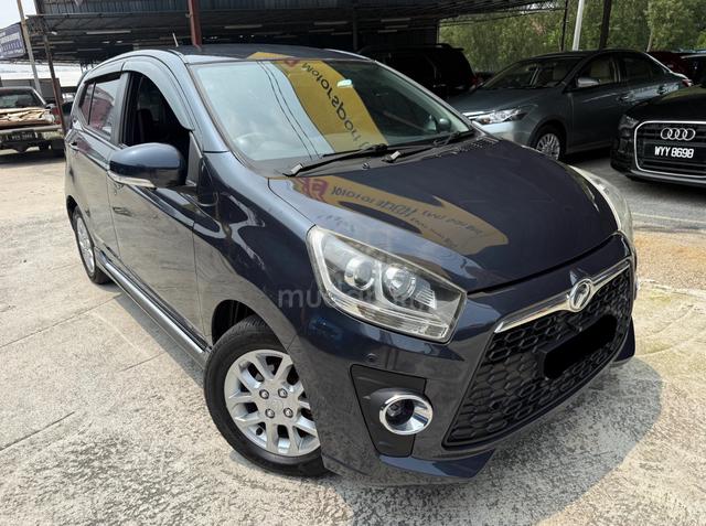 2015 Perodua AXIA 1.0 AV (A) Leather , 360 Camera - 1