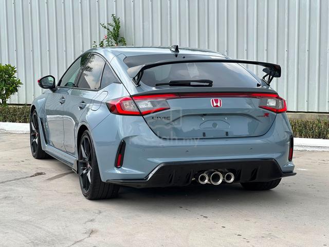 2023 Honda CIVIC 2.0 TYPE R FL5 (M) GRADE 5A|5K KM - 2