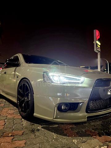 Proton Inspira 2.0 Evo 10 turbo 400whp - 2