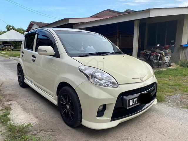 2010 Perodua MYVI 1.3 EZ FACELIFT (A) - 1