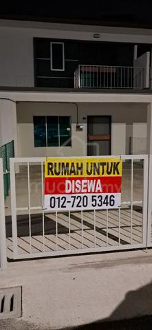 rumah untuk disewa 1