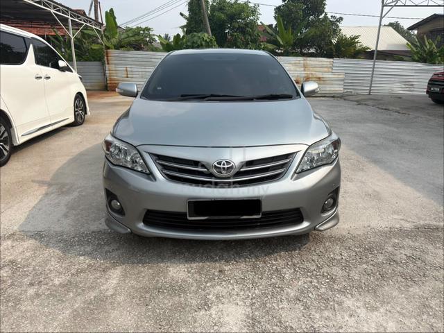 Toyota COROLLA 1.8 ALTIS E （2013） - 2