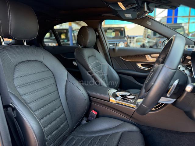 2021 Mercedes Benz C200 1.5 AVANTGARDE (A) - 5