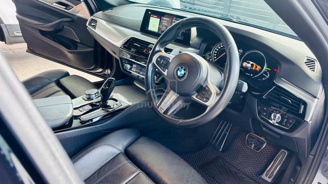 2017 Bmw 5 SERIES 2.0 30I M-SPORT G30 (A) - 5