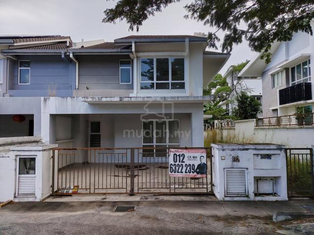 (sewa) Laman & Bayu Taman Meranti Damai, Pulau Meranti Bukit Puchong 1