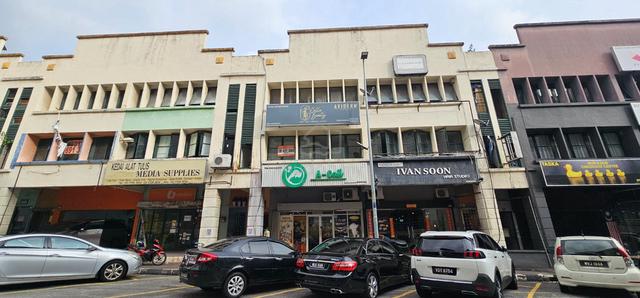 Bandar Damansara Perdana 1st floor Shop for Rent 1