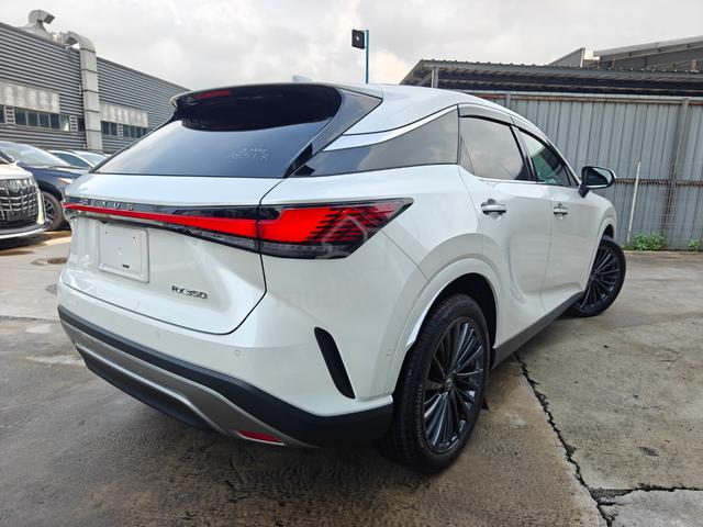 2024 Lexus RX350 2.4T LUXURY 5A S/Roof 4Cam HUD PB - 2
