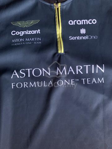 Polo Aston Martin Formula One - photo 2 of 6