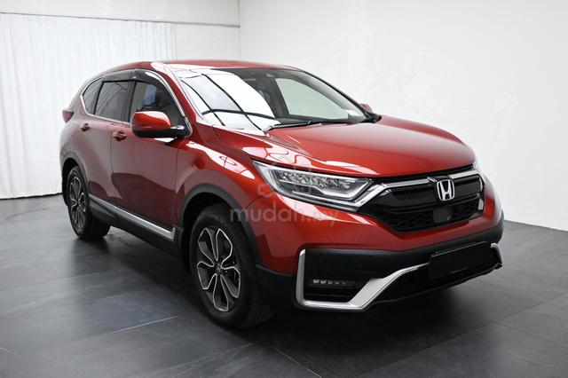 2021 Honda CR-V 1.5 TC-P 1-OWNER FSR TIPTOP - 3