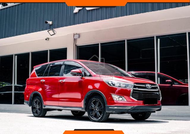 Toyota INNOVA X 2.0L F.LIFT PWR R.CAM L.SEAT 2019 - 1
