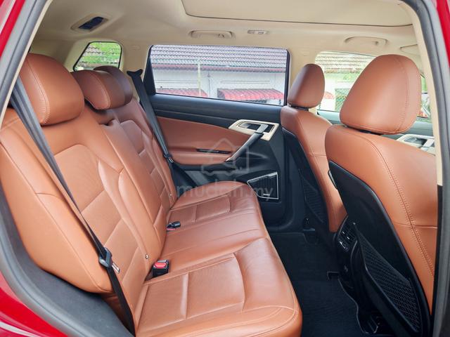 2019 Proton X70 1.8 PREMIUM 2WD (A) 360Cam Luxury - 4