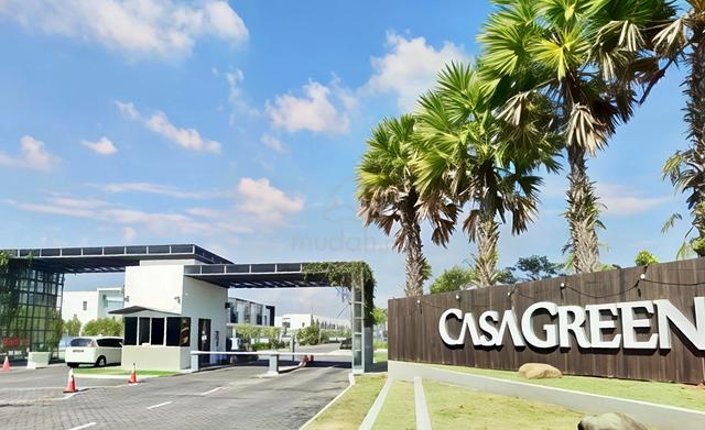 Casa Green @ Cybersouth | Dengkil Selangor | Near IOI City Mall 1