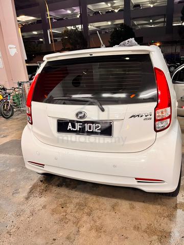 2013 Perodua MYVI 1.3 EZ STANDARD (A) - 2