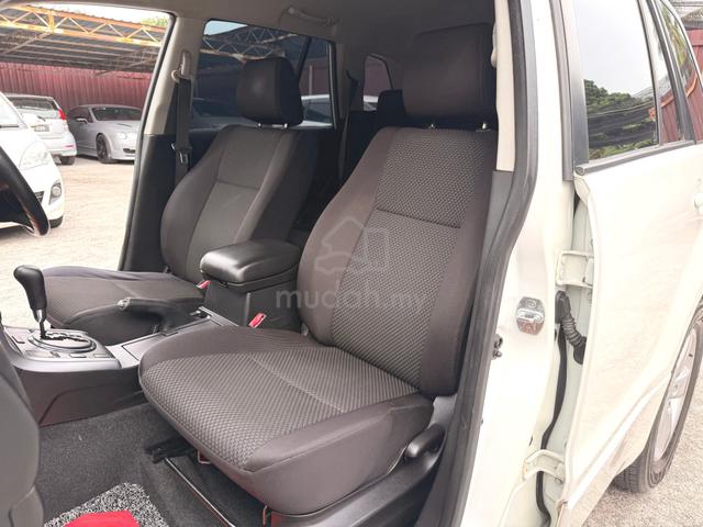 2011 Suzuki GRAND VITARA 2.0 FACELIFT (A) TIPTOP - 5