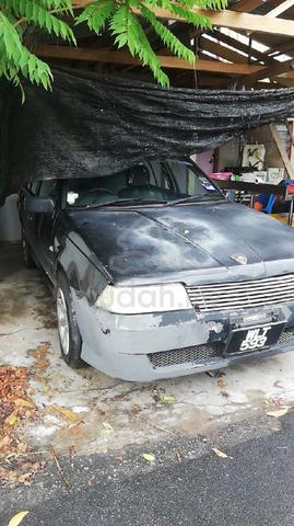 2004 Proton ISWARA 1.3 S A/B (M) - 1