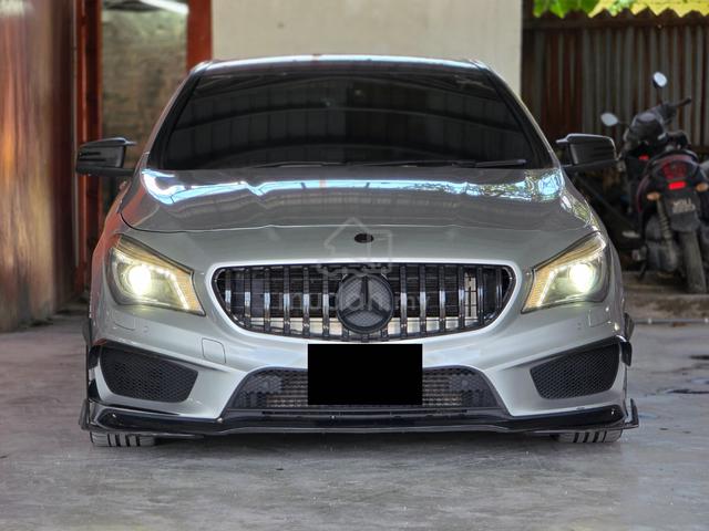 (Loan Kedai) 14/18 Mercedes Benz CLA180 1.6 (A) - 2