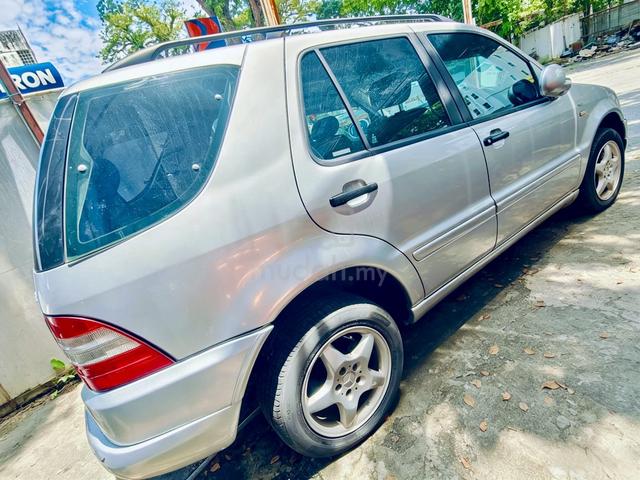 Mercedes Benz ML320 best in Malaysia 150km 4x4 - 2