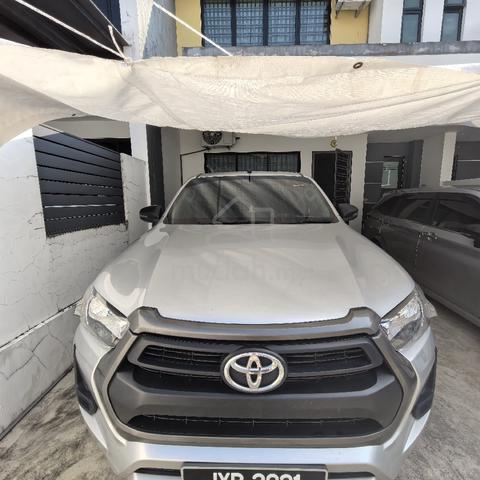 2024 Toyota HILUX 2.4 E (A) - 3