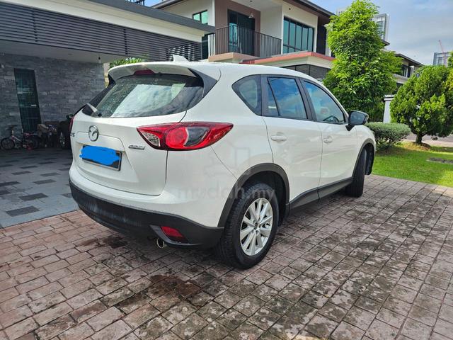 2015 Mazda CX-5 2.0 2WD MID SPEC (A) - 2