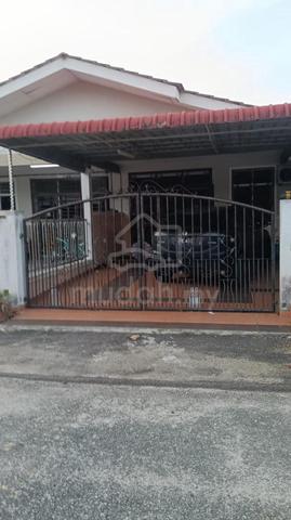 Kluang Taman Seri Impian Jalan Seri Impian Single Storey Terrace House 1