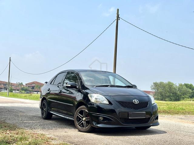 2010 Toyota VIOS 1.5 G NCP93R-BEPGKE FACELIFT (A) - 1