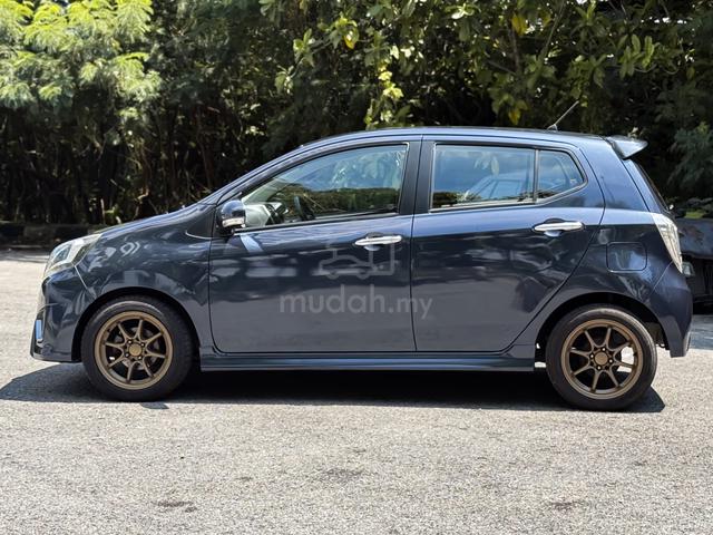 2018 Perodua AXIA 1.0 SE FACELIFT (A) - 3