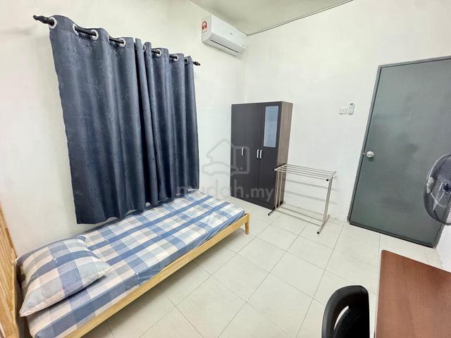 Bilik Sewa Single Room (Lelaki) – Batu Kawan 1
