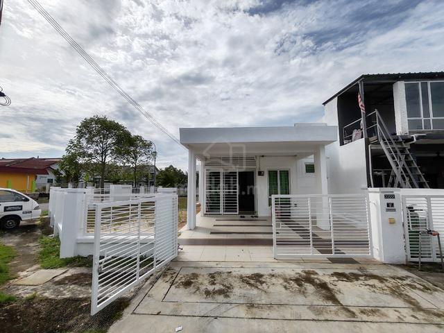 Single Storey Furnished House For Rent at Bandar Sri Sendayan Seremban 1