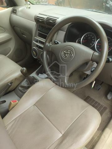 2007 Toyota AVANZA 1.3 E F601RM-GMMFM (M) - 5