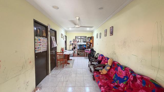 Prime & Rare ❗️Stutong Baru Single Storey Intermediate For Sale 🏠 1