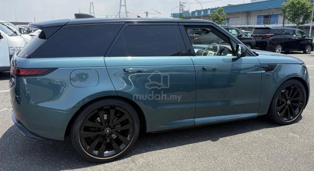 RANGE ROVER SPORT P400 3.0 1st EDITION 11 UNITS - 4