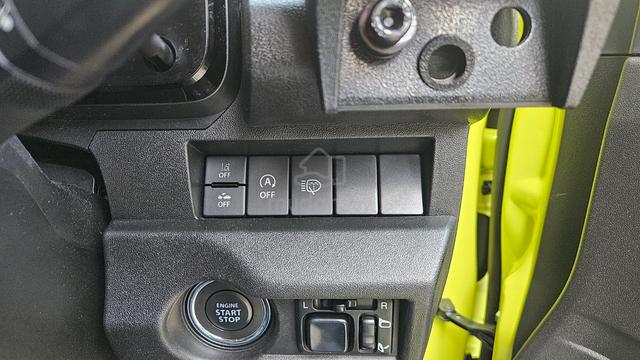 2023 Suzuki JIMNY SIERRA JC 1.5 JB74 / GRADE 4.5B - 3