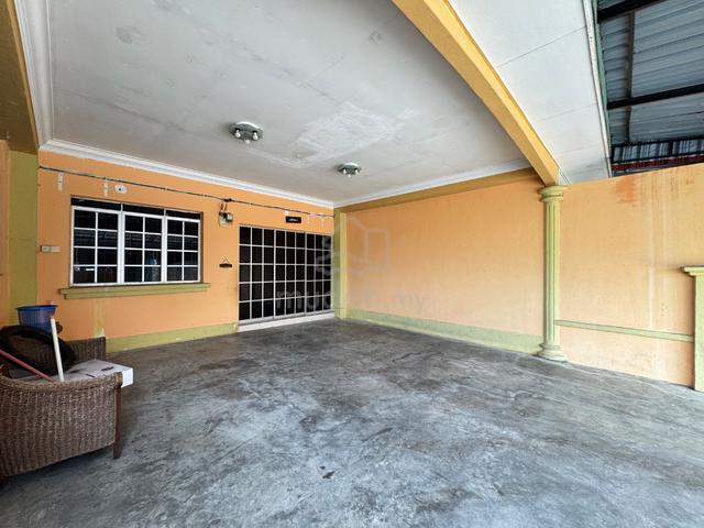 Full Loan Zero Deposit Taman Seri Langkap 1