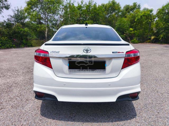 2018 Toyota VIOS 1.5 TRD SPORTIVO NSP151R - 5