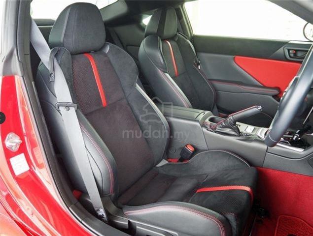 2024 Toyota 86 2.4 GR AT (A) 18kKM RedBlk Interior - 4