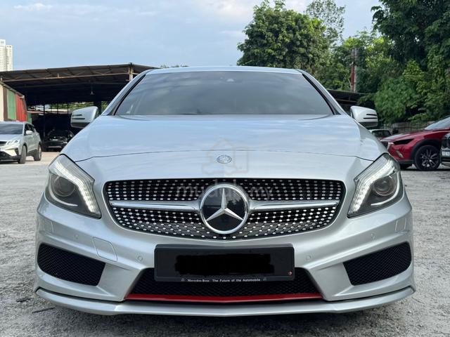 (Loan Kedai) Mercedes Benz A250 SPORTS (2015/2016) - 3