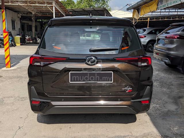 2024 Perodua ALZA 1.5 AV MY22 (A) - FULL SERVICE - 2