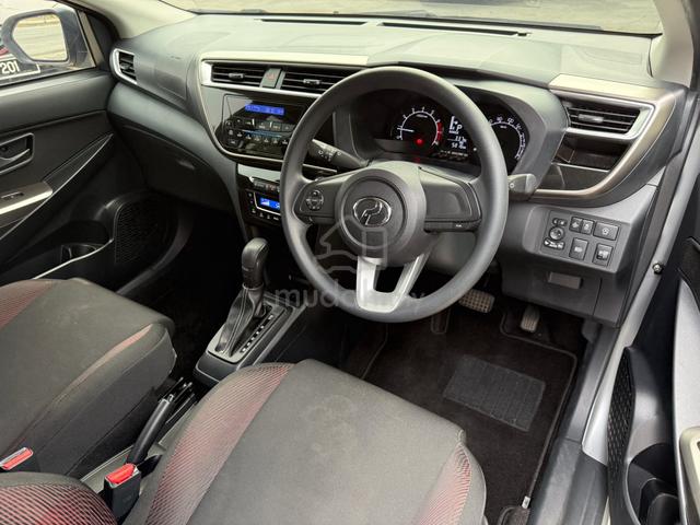 2025 Perodua MYVI 1.5 X FACELIFT Mile 6k - 4