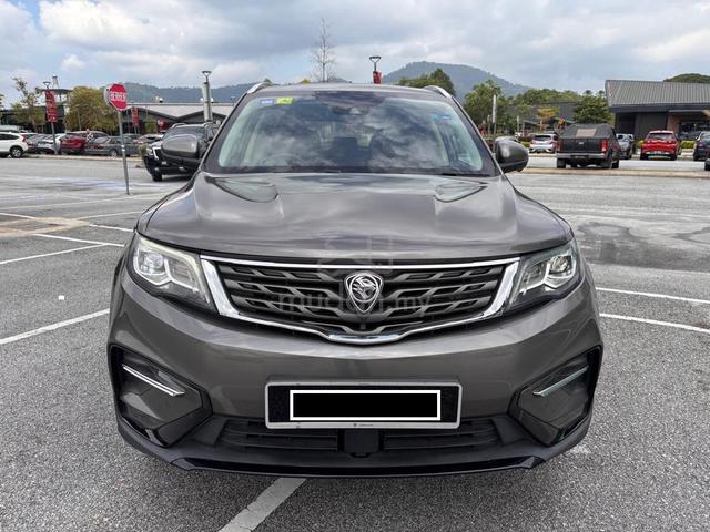 2019 Proton X70 1.8 PREMIUM (A) S/ROOF NAPPALEATHE - 4