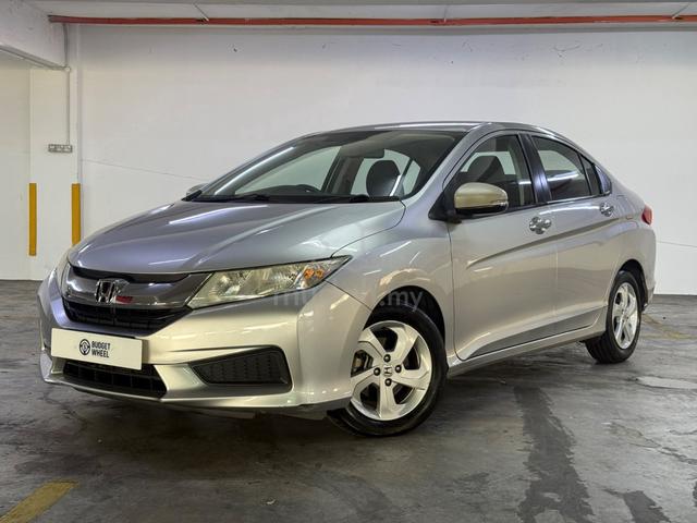 2014 Honda CITY 1.5 E MY14 GM6 (A) WHOLE SALE - 2