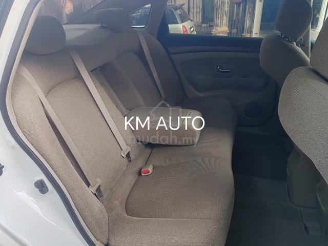 2010 Nissan SYLPHY 2.0 COMFORT G11 (A) - 5