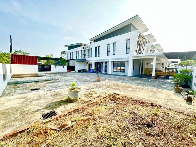 CHEAPEST! CORNER BIG LAND Setia Ecohill 2, Semenyih, Double Storey 4