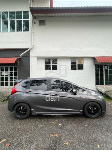 2019 Honda JAZZ 1.5 S MY2014 FACELIFT (A) - 3