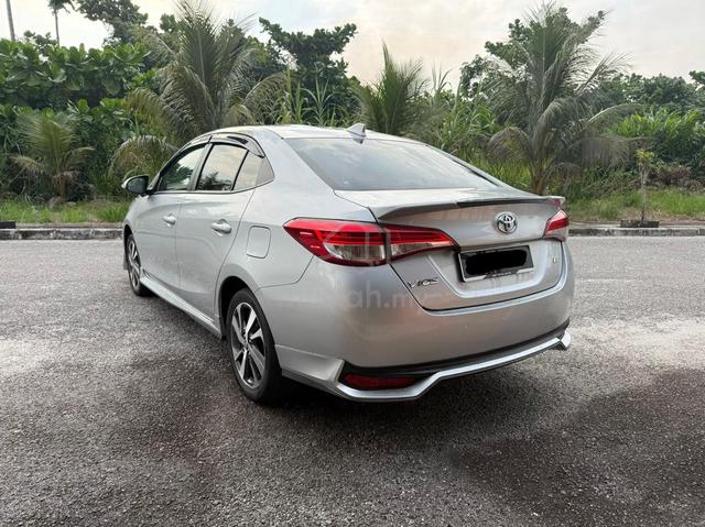 2022 Toyota VIOS 1.5 E (A)FULL SERVICE RECORD FLOA - 5